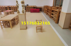 三门峡市幼儿园塑胶地板